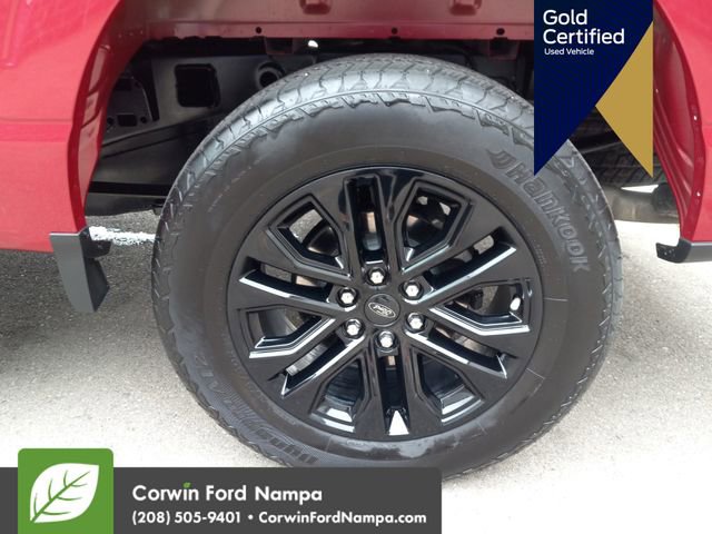 Certified 2024 Ford F150 Lariat image 34