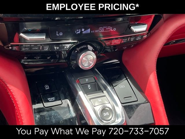 Used 2022 Acura MDX A-Spec AWD/4WD image 33