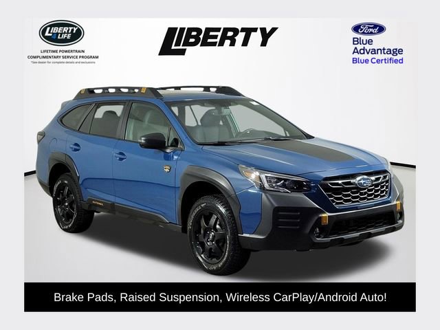 Used 2023 Subaru Outback Wilderness AWD/4WD image 1