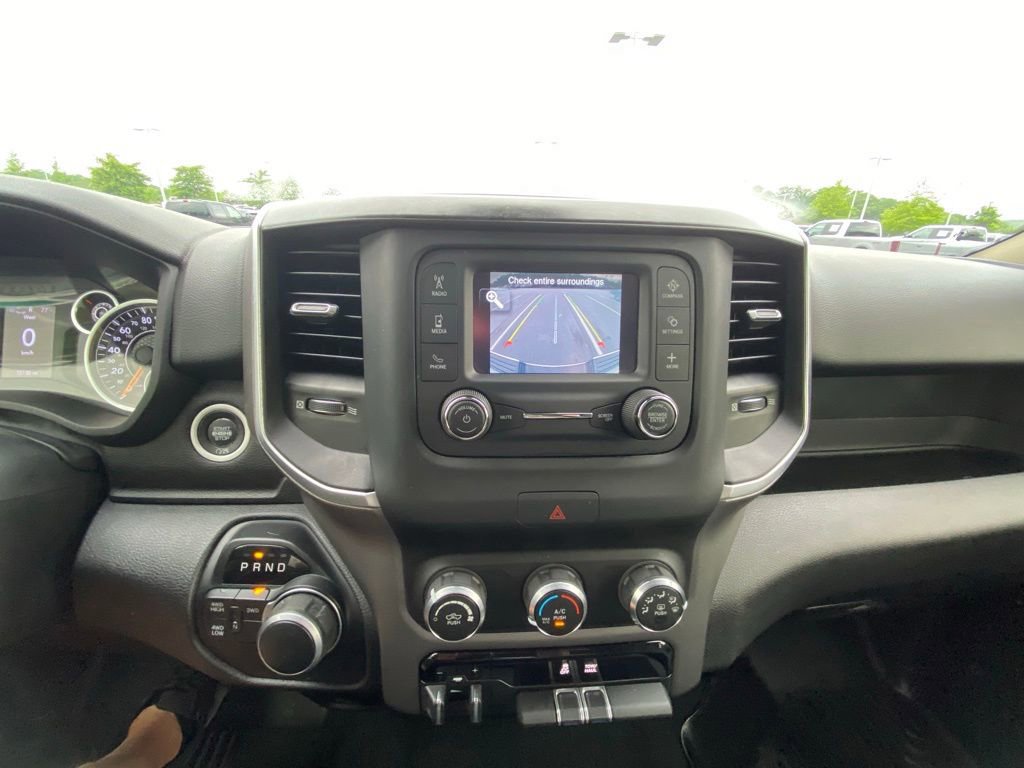 Used 2019 RAM 2500 Big Horn AWD/4WD image 16