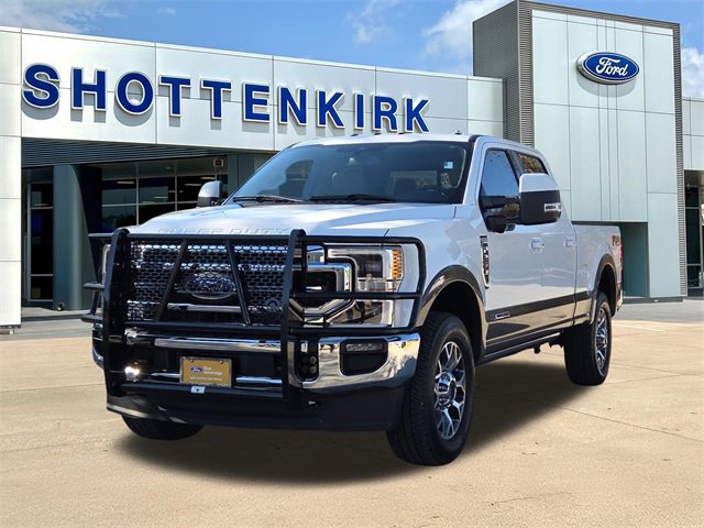Certified 2021 Ford F250 Lariat w/ Lariat Ultimate Package image 3