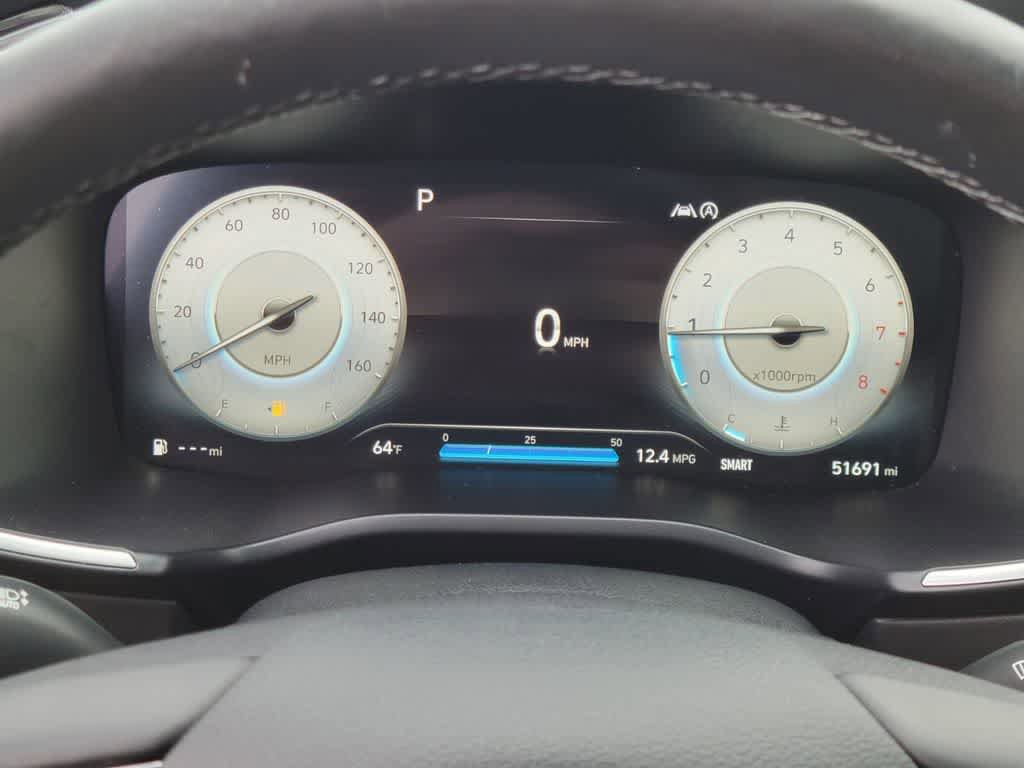 Used 2021 Hyundai Santa Fe Limited FWD image 20