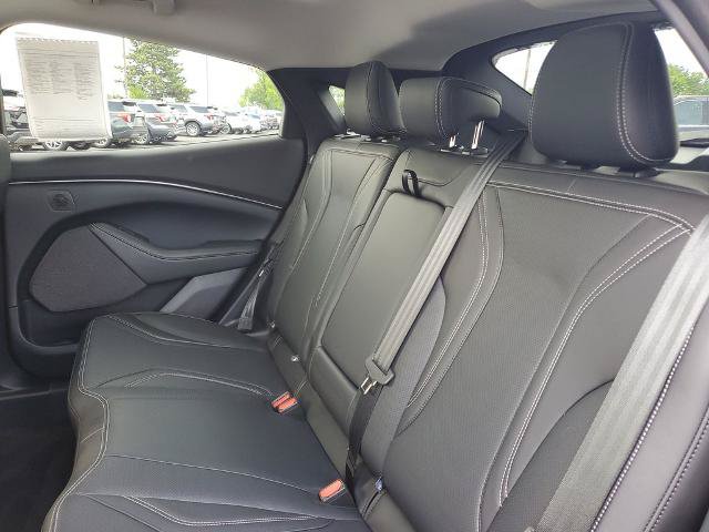 Certified 2024 Ford Mustang Mach-E Premium AWD/4WD image 27