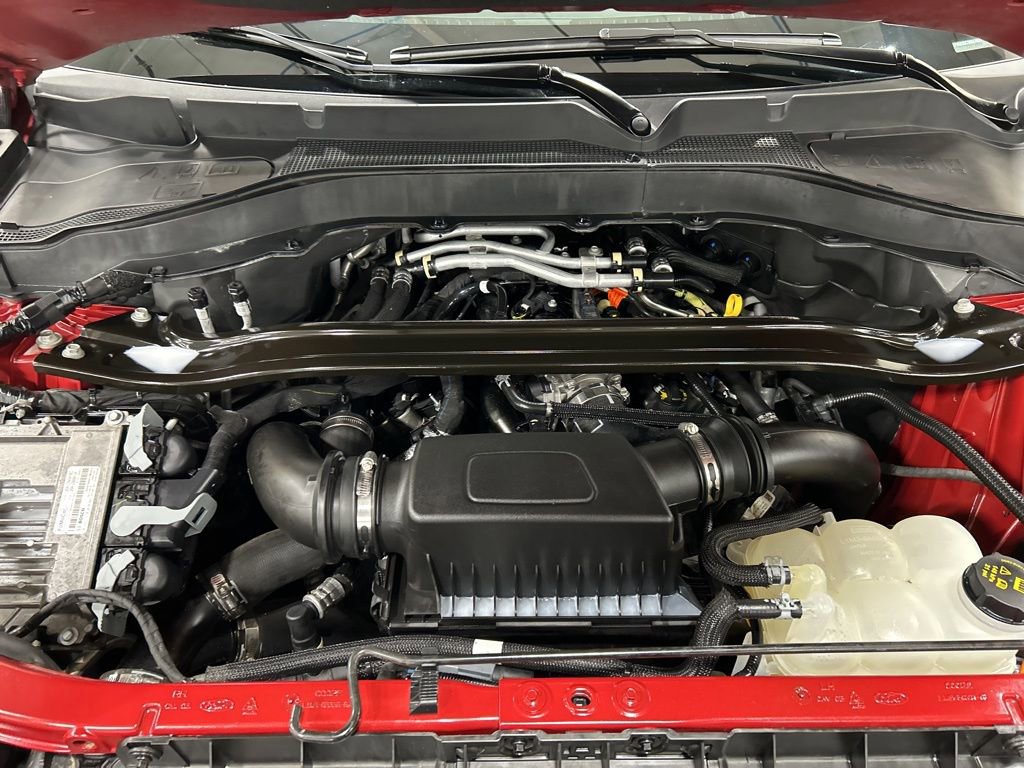 Certified 2022 Ford Explorer ST w/ Equipment Group 401A image 40