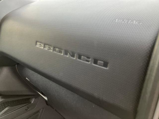 Certified 2025 Ford Bronco Sport Badlands w/ Badlands Tech Package AWD/4WD image 25