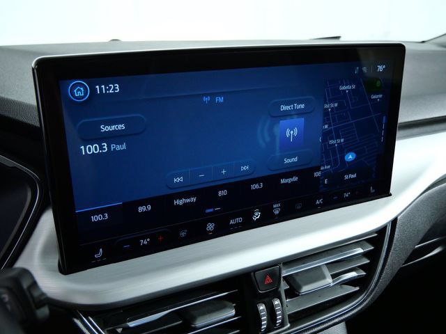Certified 2025 Ford Escape Platinum AWD/4WD image 21