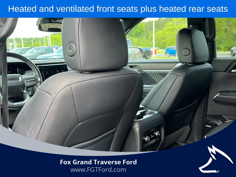 Used 2024 GMC Acadia Denali w/ LPO, Floor Liner Package AWD/4WD image 29