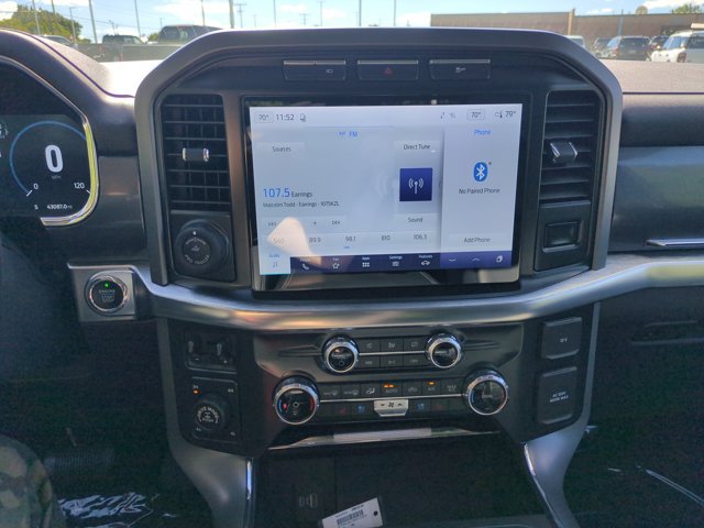 Certified 2022 Ford F150 Lariat w/ Trailer Tow Package AWD/4WD image 21