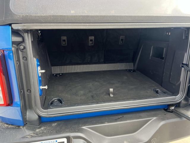 Certified 2022 Ford Bronco Big Bend image 13