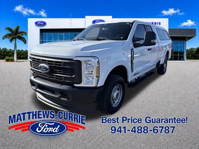 Certified 2024 Ford F250 XL AWD/4WD image 7