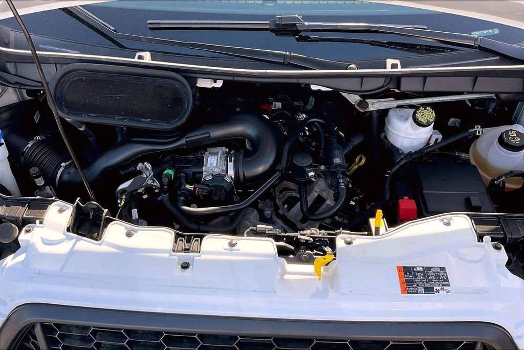 Certified 2023 Ford Transit 250 Low Roof AWD w/ Upfitter Package image 9