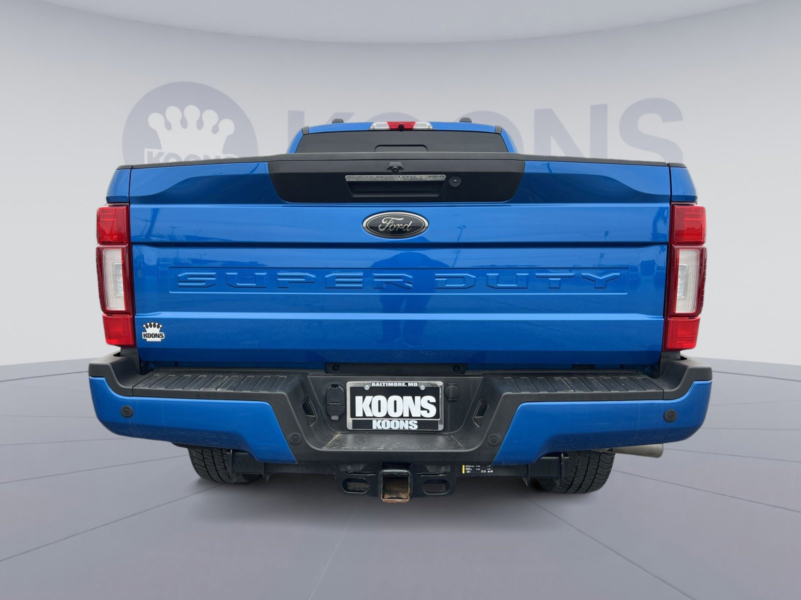 Certified 2020 Ford F350 Lariat image 3