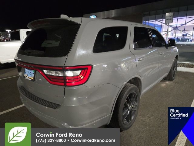 Used 2022 Dodge Durango GT image 3