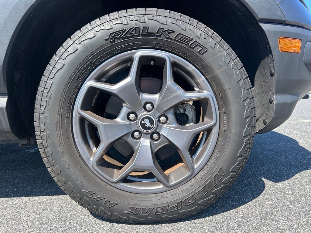 Certified 2023 Ford Bronco Sport Badlands AWD/4WD image 11