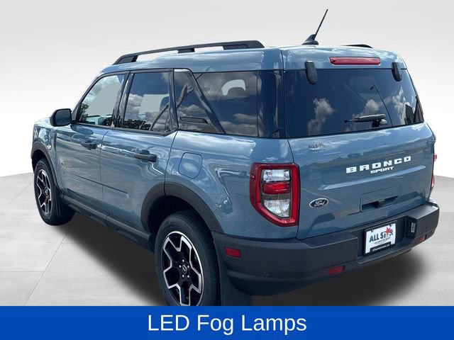 Certified 2023 Ford Bronco Sport Big Bend w/ Convenience Package AWD/4WD image 8