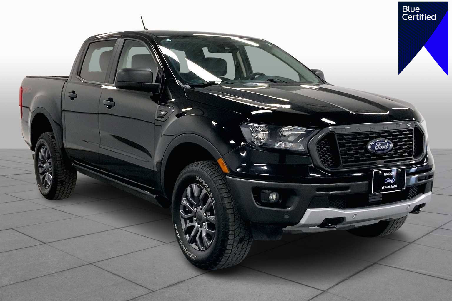 Certified 2021 Ford Ranger XLT w/ Equipment Group 301A Mid