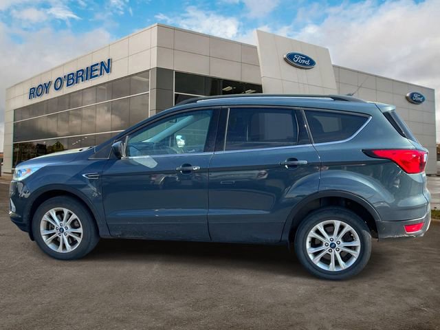 Certified 2019 Ford Escape SEL AWD/4WD image 3