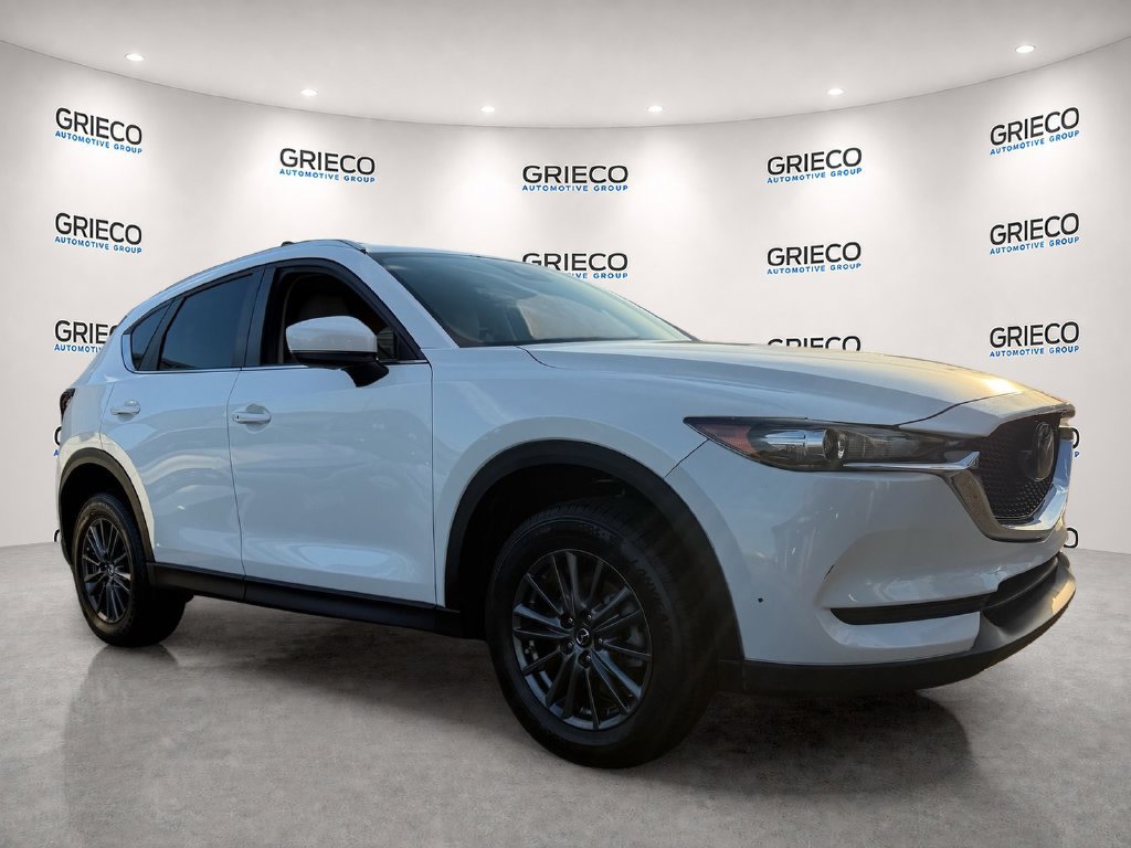 Used 2020 MAZDA CX-5 Touring
