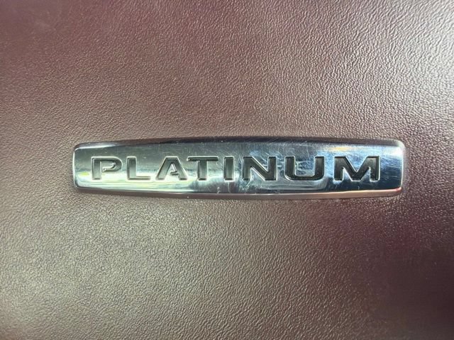 Certified 2017 Ford F350 Platinum w/ Platinum Ultimate Package AWD/4WD image 29