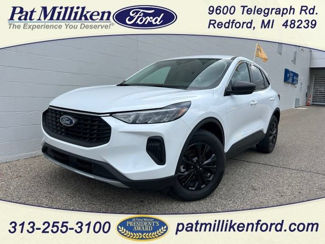 Certified 2023 Ford Escape Active