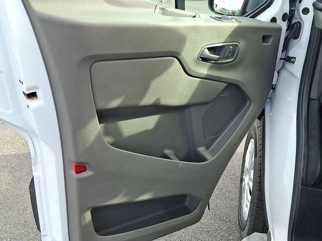 Certified 2025 Ford Transit 250 Low Roof w/ Exterior Upgrade Package RWD image 16