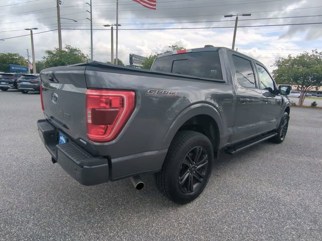 Certified 2022 Ford F150 XLT w/ Equipment Group 302A High AWD/4WD image 5