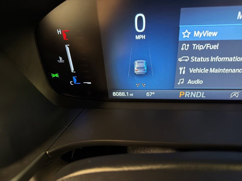 Certified 2024 Ford Escape Active w/ Cold Weather Package FWD image 24