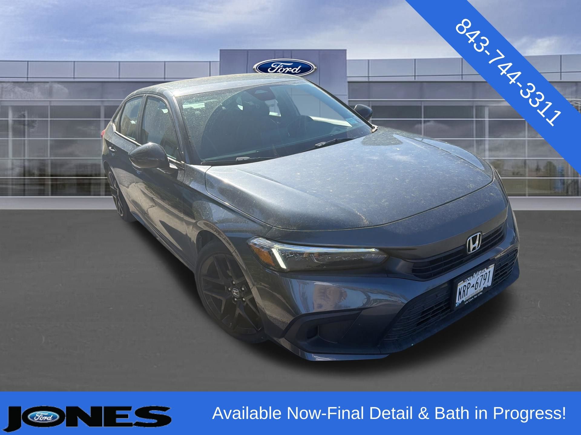 Used 2023 Honda Civic Sport image 1