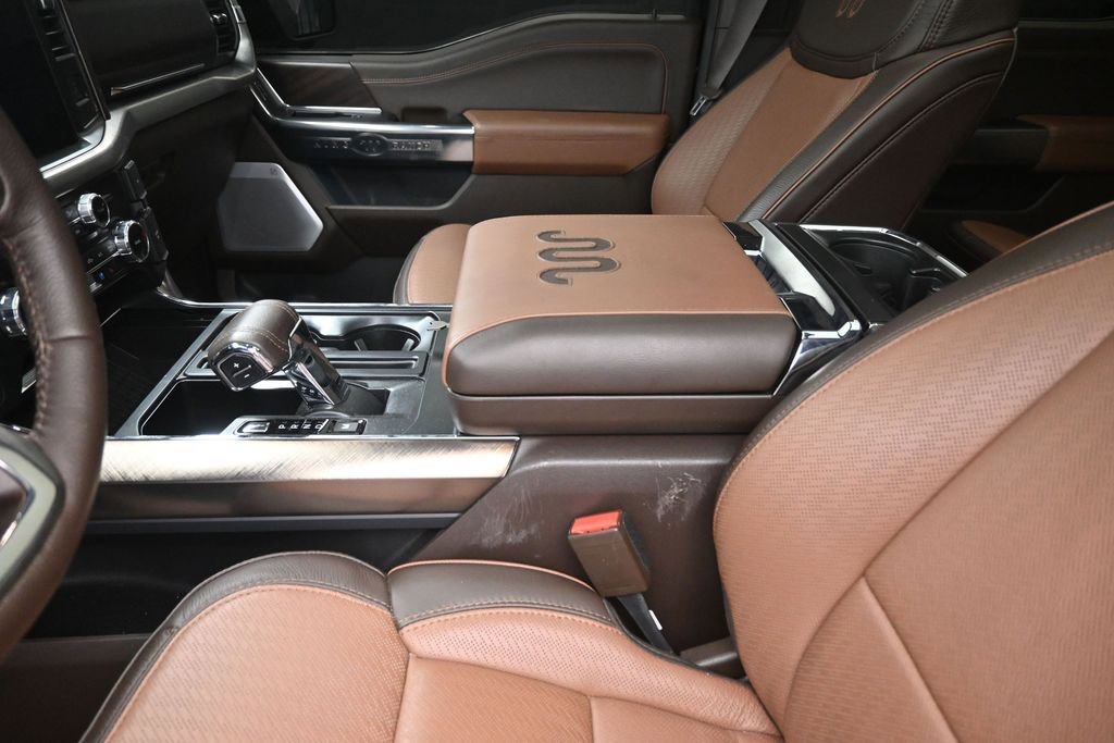Certified 2025 Ford F150 King Ranch w/ FX4 Off-Road Package AWD/4WD image 21