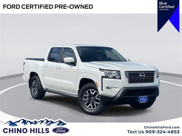 Used 2023 Nissan Frontier SV w/ SV Convenience Package image 1