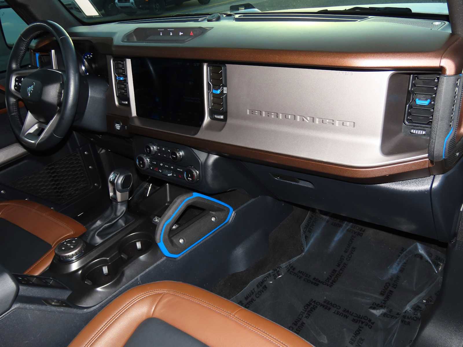 Certified 2022 Ford Bronco Outer Banks image 24