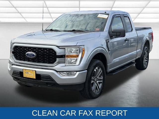 Certified 2021 Ford F150 XL w/ Equipment Group 101A High AWD/4WD image 4