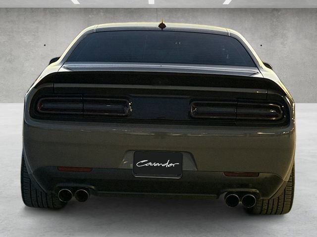 Used 2019 Dodge Challenger SRT Hellcat image 4