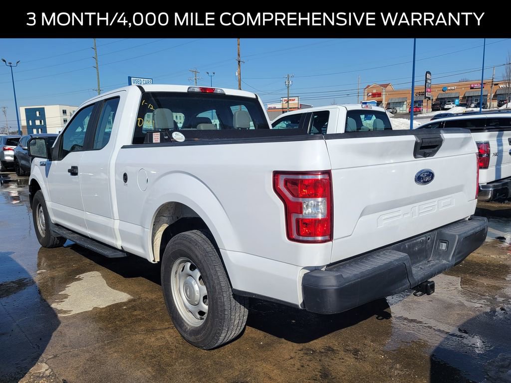 Certified 2018 Ford F150 XL w/ XL Power Equipment Group image 3