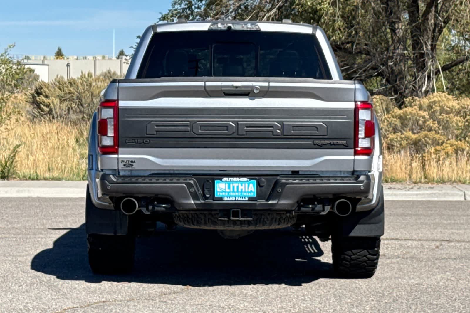 Certified 2022 Ford F150 Raptor w/ Raptor 37 Performance Package AWD/4WD image 7
