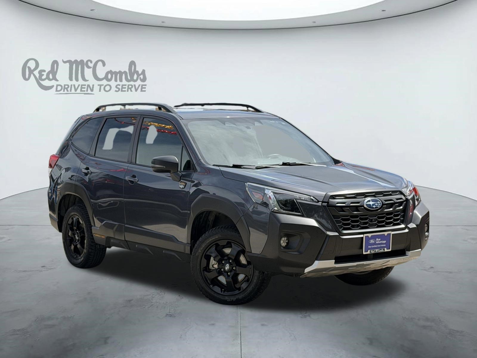 Used 2024 Subaru Forester Wilderness