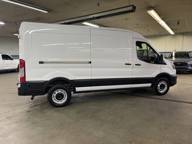 Certified 2024 Ford Transit 250 148 Medium Roof w/ Load Area Protection Package RWD image 10