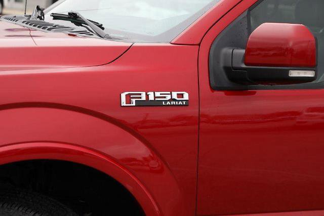 Certified 2020 Ford F150 Lariat w/ Equipment Group 502A Luxury AWD/4WD image 12