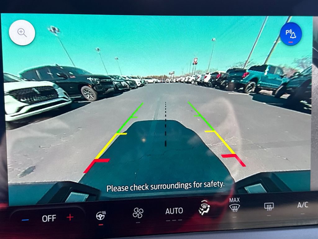 Certified 2025 Ford Bronco Sport Badlands image 29