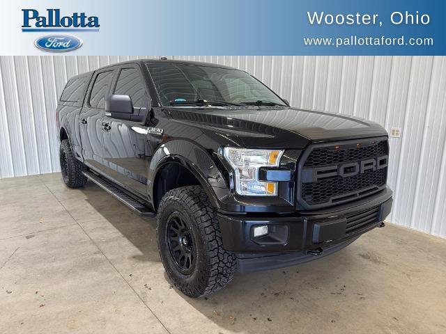 Certified 2017 Ford F150 XLT w/ Equipment Group 302A Luxury AWD/4WD image 1