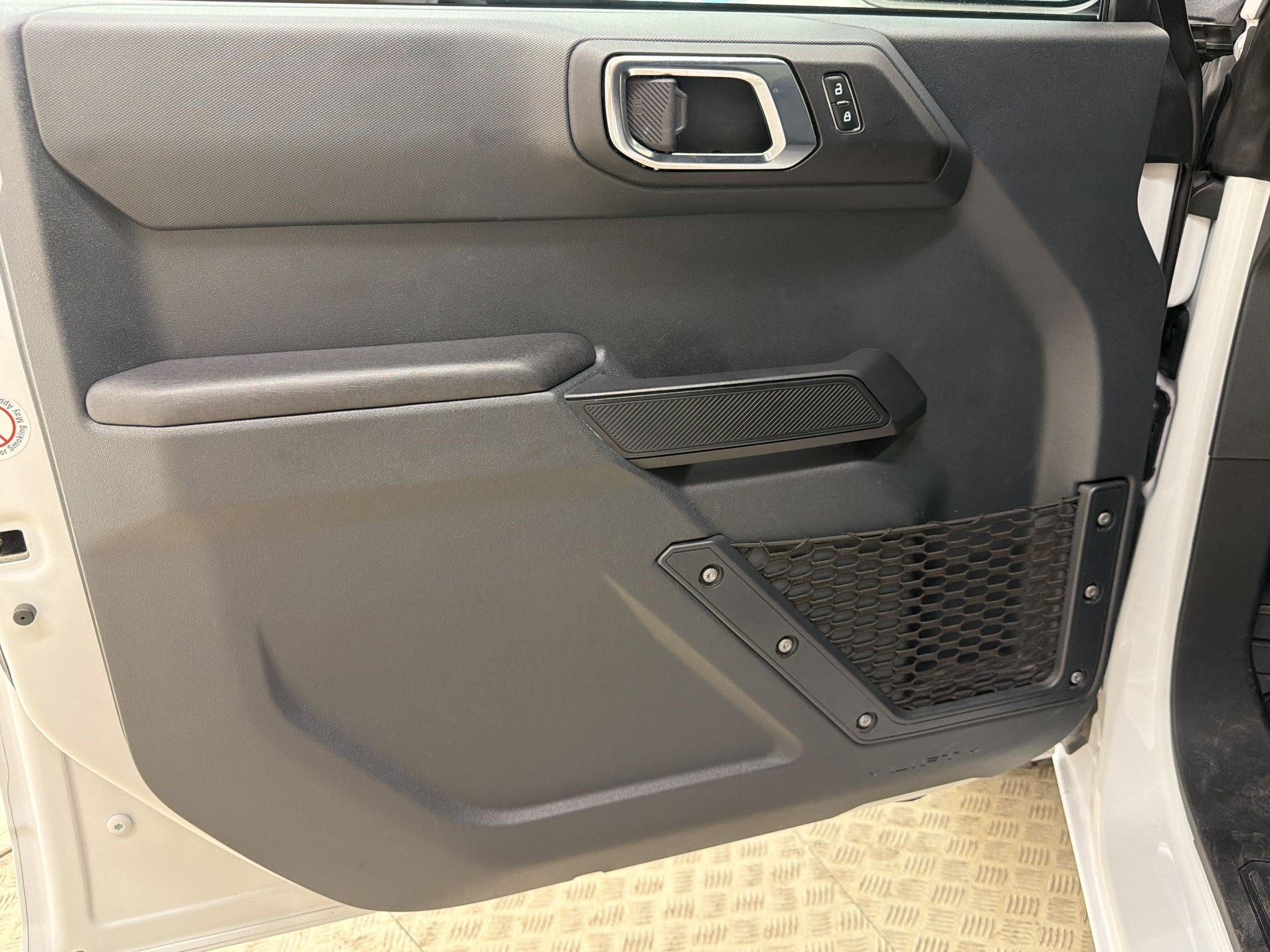 Certified 2025 Ford Bronco Big Bend AWD/4WD image 13
