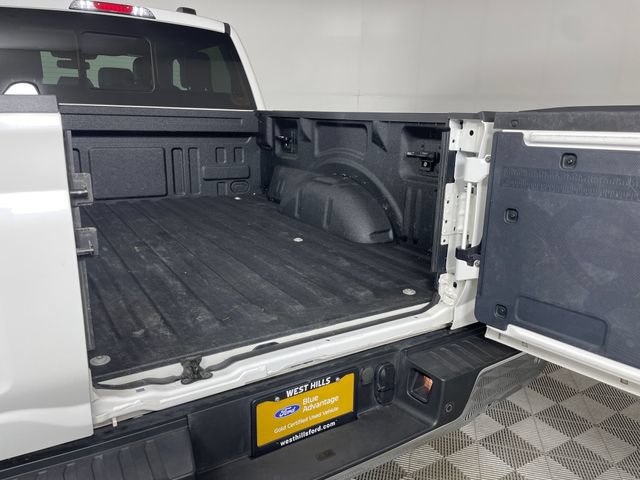 Certified 2024 Ford F150 Lariat w/ Bed Utility Package AWD/4WD image 21