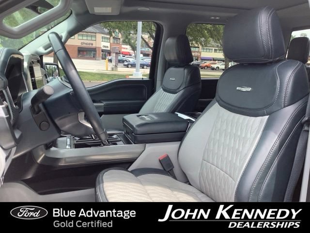 Certified 2023 Ford F150 Limited AWD/4WD image 11