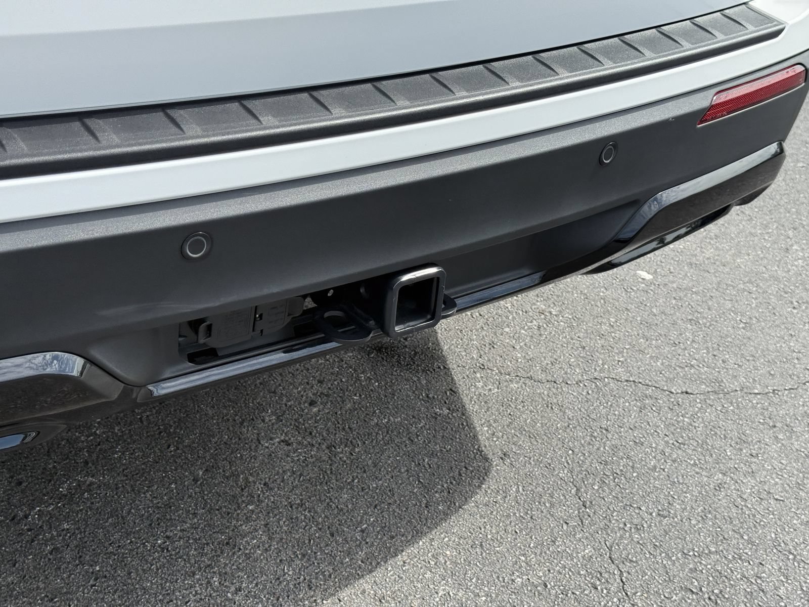 Certified 2025 Ford Explorer ST-Line AWD/4WD image 17