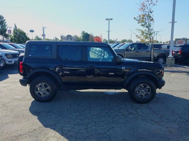 Certified 2026 Ford Bronco Big Bend AWD/4WD image 9