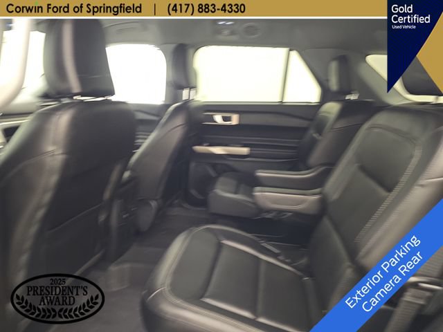Certified 2023 Ford Explorer XLT w/ Equipment Group 202A AWD/4WD image 18