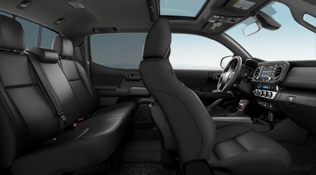 Used 2023 Toyota Tacoma TRD Pro AWD/4WD image 8