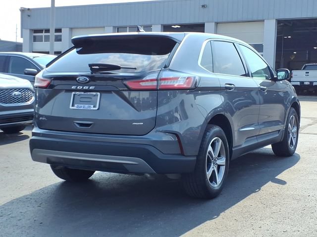 Certified 2023 Ford Edge SEL w/ Convenience Package AWD/4WD image 4