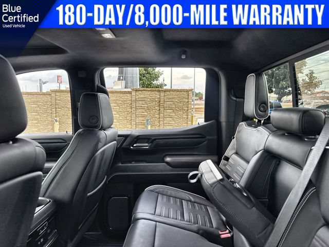 Used 2024 GMC Sierra 1500 AT4X AWD/4WD image 15
