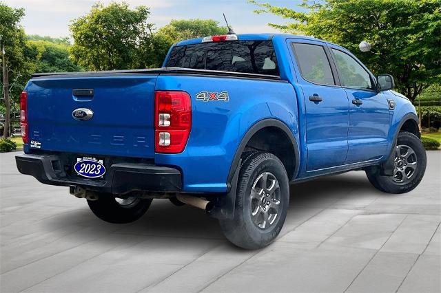 Certified 2023 Ford Ranger XL w/ Trailer Tow Package image 12